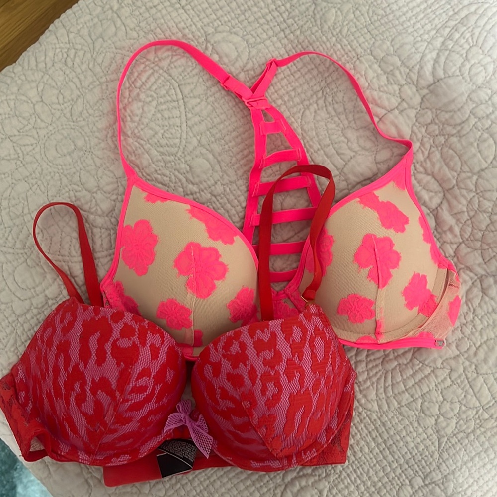 VS Bra Bundle - size 32C